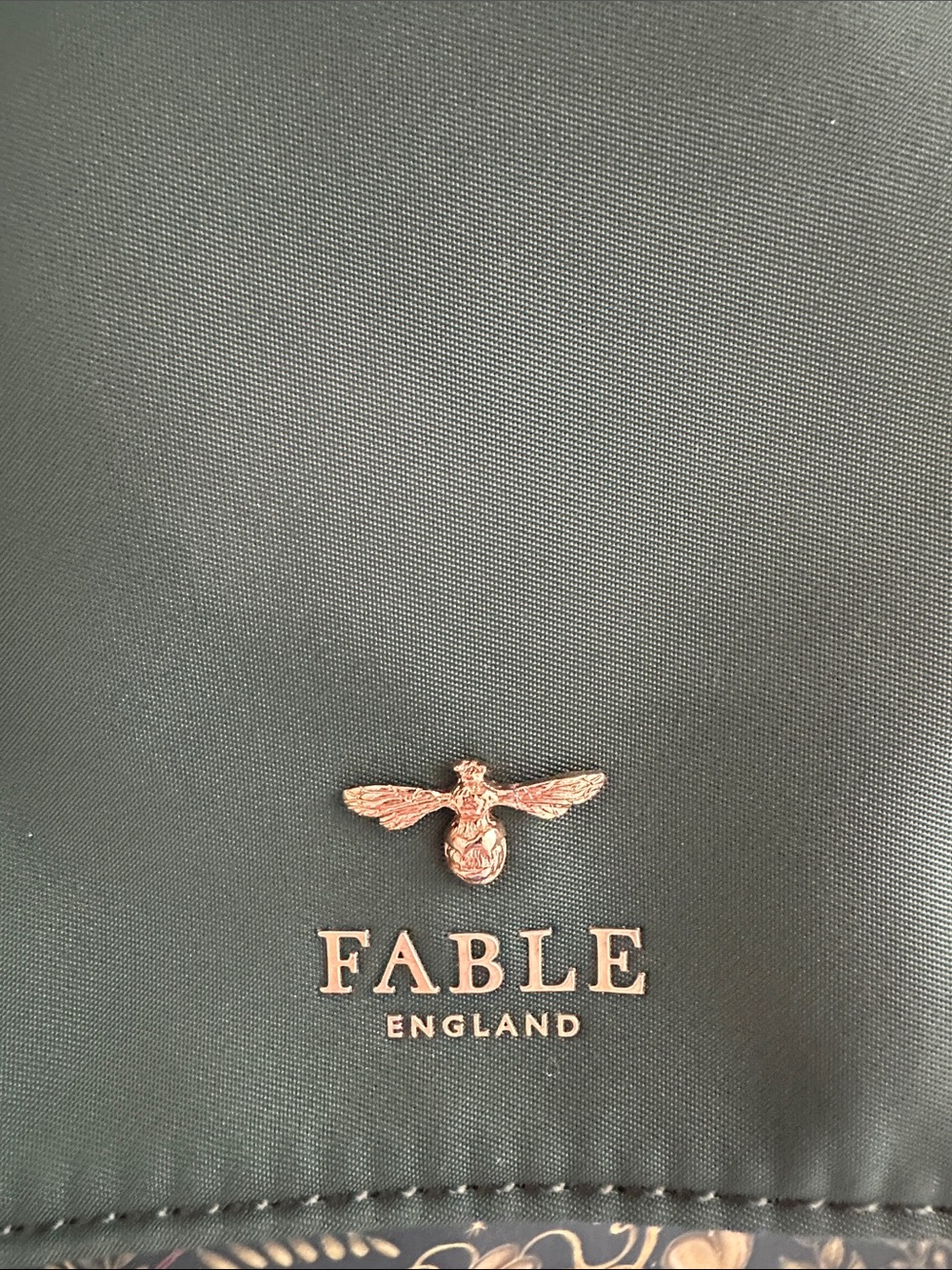 Fable England X Catherine Rowe Into The Woods Backpack - Picture 6 of 9